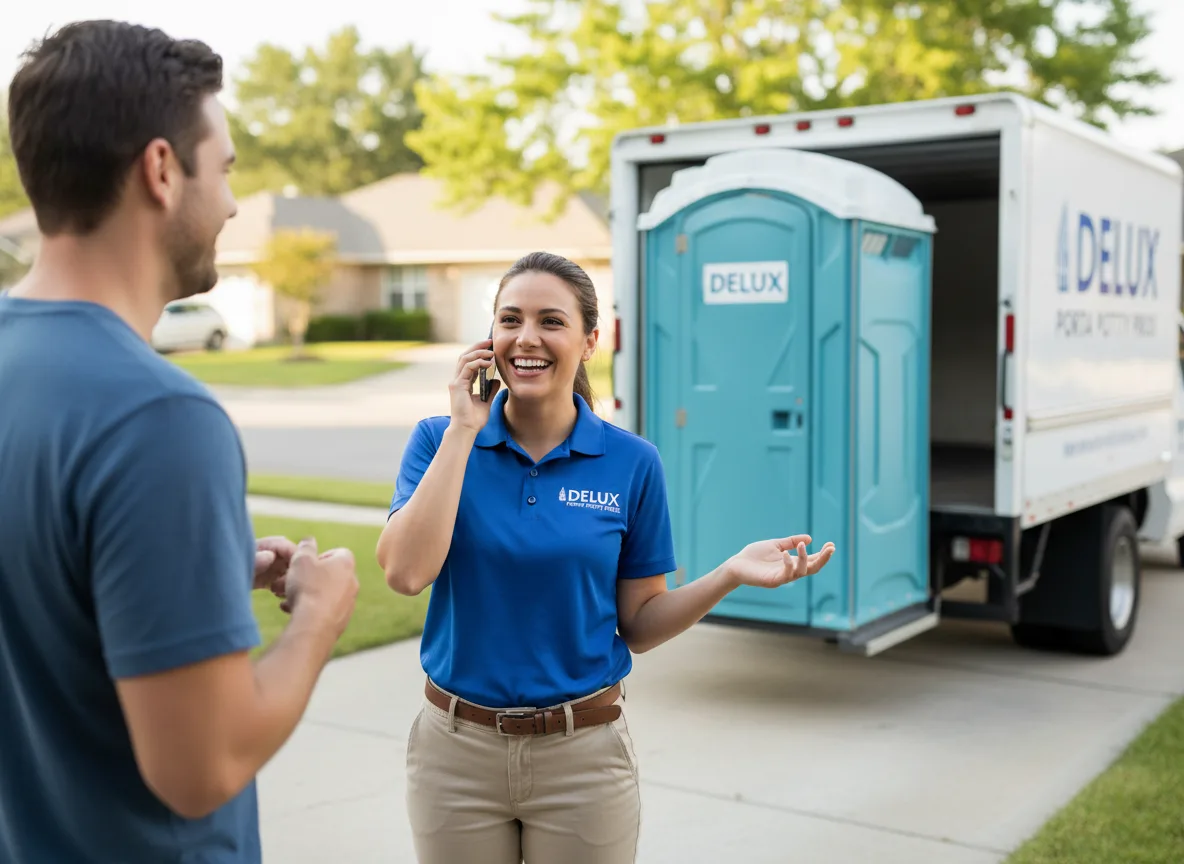Long-Term Portable Toilet Rental Westport, TN FAQs